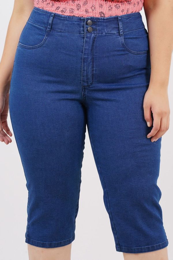 Calça Jegging Plus Size Barequeçaba Jeans - Program Moda